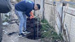 Tüyler ürperten ihbar! Rögar arandı, bebeğin cesedi bulunamadı