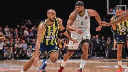 Euroleague'de Fenerbahçe Beko, Dubai'ye mağlup oldu