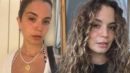 'Bağırsağımı yanlışlıkla kestiler' demişti! Aslı Bekiroğlu hastaneden son halini paylaştı