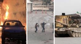 Halep'te sıcak dakikalar! Suriye ordusu Şeyh Maksud mahallesinin neredeyse tamamını SDG'den temizledi