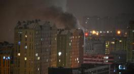 Ukrayna'da karanlık gece! Rusya'dan 100'den fazla SİHA ile saldırı: 'Bir ilk gerçekleşti'