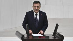 Cumhurbaşkanı Yardımcısı Yılmaz'dan en düşük emekli maaşıyla ilgili yeni açıklama