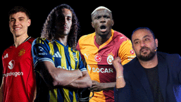 Hasan Şaş'tan Fenerbahçe'nin yeni transferi Guendouzi için Osimhen çıkışı! 'Galatasaray, Ugarte riskini almasın'