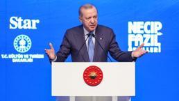 Cumhurbaşkanı Erdoğan: Netanyahu denen Firavun zihniyet çağrılara kulak asmıyor