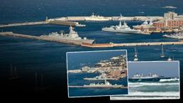 ABD ile krizi tırmandıracak adım! Çin, Rusya ve İran donanmaları Güney Afrika’da!