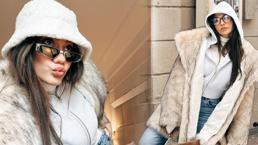 Peş peşe paylaştı! Demet Özdemir'in hangi ülkede olduğu ortaya çıktı