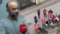 20 günde 400 sipariş! Kapısı durmadan çalındı: Yemek siparişi, polis, ambulans, bomba ihbarı, trans bireyler