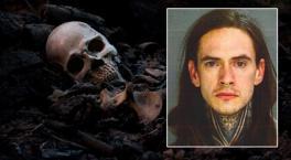 Bodrumdan çıkan dehşet! Evinde 100'den fazla insana ait kafatası bulundu: 'Korku filminden fırlamış gibi'