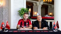 Gaziantep FK, eski oyuncusu Draguş ile anlaştı!