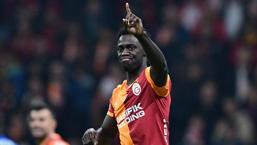 Galatasaray'da Davinson Sanchez dalya dedi!