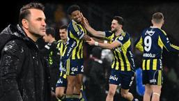 Fenerbahçe'den Süper Kupa finali sonrası Galatasaray'a peş peşe göndermeler! 'Kimse görmeden'