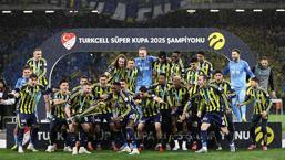 Milliyet yazarları, Süper Kupa finalini değerlendirdi! 'Hakkı olan hakkını aldı'