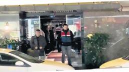 Ünlü otelde gizli oda bulundu