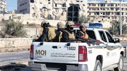 Halep terörden temizlendi