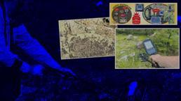 Altına hücum: Dağda, bayırda define arıyorlar