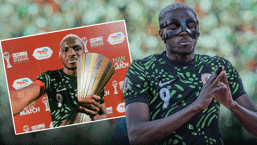 Dünya Victor Osimhen'i konuşuyor! Galatasaray'ın yıldızı Afrika Uluslar Kupası'na damga vurdu