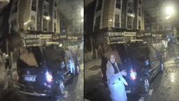 Pendik’te a yol verme tartışması! Camını yumruklayıp tehdit etti: 'Seni vururum'