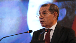 Galatasaray'da Başkan Dursun Özbek'ten Fenerbahçe'ye tepki! Süper Kupa açıklaması