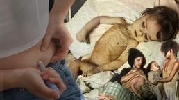 Anne karnındaki açlık obeziteye dönüyor!