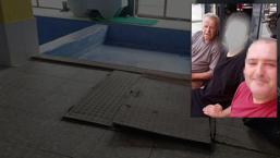 Babasını baltayla öldürüp cesedini kireçleyip depoda saklamıştı! Korkunç cinayeti kızları aydınlattı