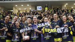 Türkiye Kupası'nda şampiyon Fenerbahçe! Finalde Galatasaray'ı mağlup etti