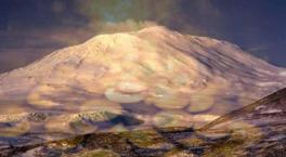 Her gün havaya servet saçıyor! Günde 6 bin dolar değerinde altın püskürtüyor