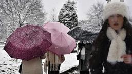 İstanbul'da kar yağışı hızlanarak devam edecek: Okullar tatil olacak mı? Orhan Şen'den açıklama geldi