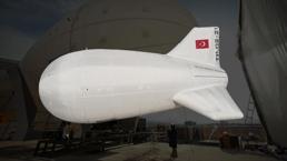 Petrol kuyularının gözcüsü 'uçan karakol' GÖKÇERİ görecek, takip edecek, vuracak...