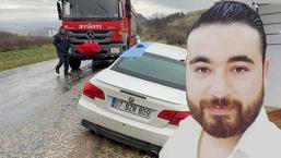 Otomobilde sır olay! Göğsünden vurulmuş halde cesedi bulundu