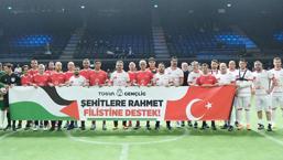 Liseler arası futbol turnuvası TÜGVA GençLig lansmanı gerçekleştirildi