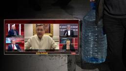 Ankara'daki su krizinin aslı ne? Melih Gökçek CNN Türk'te anlattı