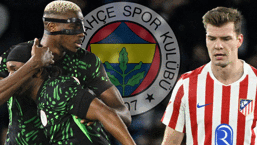 Fenerbahçe'de forvet zirvesi! Transferde alternatif isim ortaya çıktı