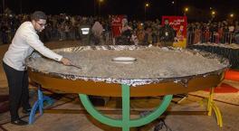 Dünya 2026 girerken onlar 2976'ya girdi! Dikkat çeken ritüel: 'Vaade'