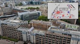 Sır gibi saklanan plan ortaya çıktı! Büyükelçiliğin altında 208 odalı gizli yapı: 'Tüm şehir tehlikede'