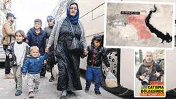 ‘Fırat’ın doğusuna çekilin’