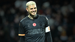 Halil Özer'den Galatasaray'ın yıldızı Mauro Icardi'ye sert eleştiri! 'Formsuzluğu bırak bir de üstüne laubalilik de eklenmiş'