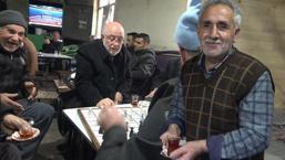 Odun ateşi, 5 lira çay ve yıllardır değişmeyen kural: ‘40 yıldır bu işi yapıyorum’