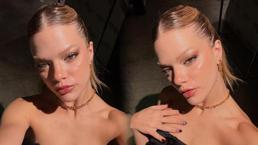 Manifest üyesi Esin Bahat yeni imajını yayınladı! Sevenlerinden tam not aldı