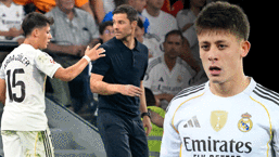 Real Madrid'e Arda Güler'e maestro görevi! Xabi Alonso sonrası plan ortaya çıktı