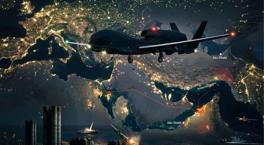 ABD Tahran'da 'yazı tura' oynayacak! Casus uçağı İran kıyılarında