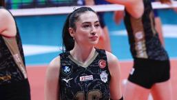Zeren Spor'da Saliha Şahin'in Imoco üzüntüsü!