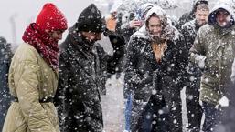 Son dakika… İstanbul’a kar yine geliyor! AKOM tarih verdi: 2 gün sürecek