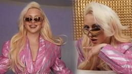 İstanbul'da kar bulamayan Ece Seçkin rotayı değiştirdi! 'Kar bize gelmezse biz gideriz'