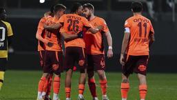 Trabzonspor, İstanbulspor'u 6 golle geçti!