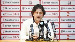 Trabzonspor'da Fatih Tekke'den oyuncularına eleştiri! 'Gol yememeliydik'