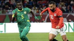 Afrika Kupası'nda ilk finalist Senegal!