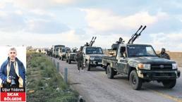 Suriye’de şer ittifakı