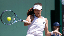 Milli tenisçi Zeynep Sönmez, Avustralya Açık'ta ana tabloya yükseldi!