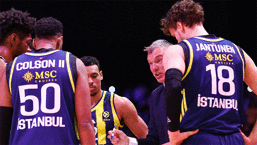 EuroLeague'de Fenerbahçe Beko'nun rakibi Valencia Basket