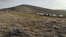 Ankara'da Libya heyetini taşıyan uçağın düşmesiyle ilgili yeni bilgi